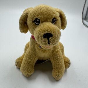 Burger King 2009 FurReal Friends Biscuit My Lovin' Pup Kids' Meal Toy Fur Real